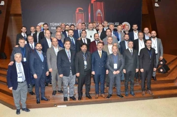 TOBB Başkanı Hisarcıklıoğlu ETSO Meclisi ile buluştu
