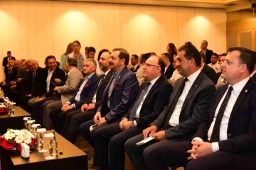 TOBB Başkanı Hisarcıklıoğlu: &quot;Arabuluculuğa gelen başvuruların yüzde 70’i anlaşmayla sonuçlandı&quot;
