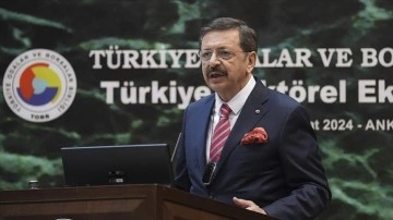 TOBB Başkanı Hisarcıklıoğlu: Yerel Seçim Sonuçları ve Ekonomi İçin Çalışmaya Devam
