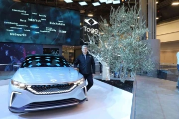 Togg CEO’su Karakaş: “Biz otomobili yeni nesil akıllı cihaza dönüştürüyoruz”
