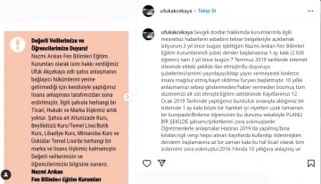 Tokatspor Kulübü Başkanı Ufuk Akçekaya, Arıkan’ın cinayeti şüphesiyle gözaltında
