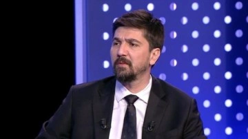 Tolga Zengin övgüler yağdırdı! "Beşiktaş'ın en iyisi"
