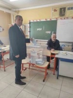 Tomarza Belediye Başkanı Seçildi