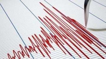Tonga'da şiddetli deprem!
