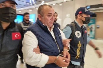 'Tosuncuk' lakaplı Mehmet Aydın’ın sağ kolu Osman Naim Kaya'nın ifadesine ulaşıldı
