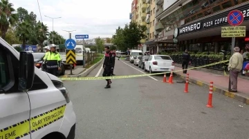 Trabzon’da sahil yolunda silahlı çatışma: 1 yaralı
