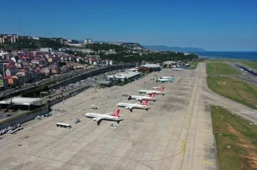 Trabzon-Suudi Arabistan direkt uçuşları başlıyor
