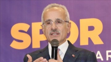 Trabzon Ulaştırma ve Altyapı Bakanı Abdulkadir Uraloğlu: "Trabzon'a Yapılan Yatırımlar Devam Edecek"