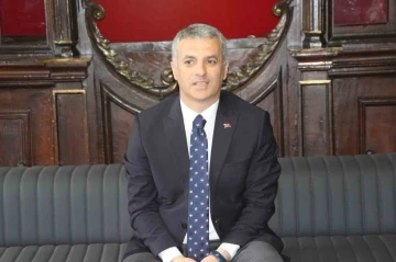 Trabzon’un Yomra ilçesinin İYİ Partili Belediye Başkanı Bıyık partisinden istifa etti

