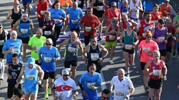 Trabzon Yarı Maratonunda Heyecan Dorukta!