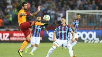 Trabzonspor 0-0 Galatasaray MAÇ ÖZETİ İZLE