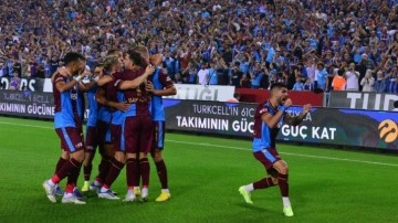 Trabzonspor 1-0 Hatayspor MAÇ ÖZETİ İZLE