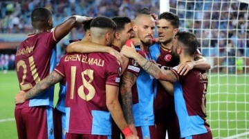 Trabzonspor 2-1 Kızılyıldız MAÇ ÖZETİ İZLE