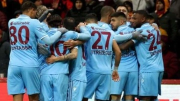 Trabzonspor 3 eksikle Fenerbahçe deplasmanında
