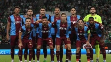 Trabzonspor 6 haftada tam 12 sakat verdi!