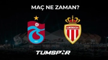 Trabzonspor AS Monaco maçı ne zaman, saat kaçta ve hangi kanalda? PassoLig maç bilet fiyatları!