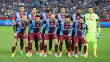 Trabzonspor, Avrupa'da 1141 günlük hasretine son vermek istiyor!