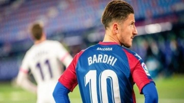 Trabzonspor Enis Bardhi&rsquo;yi kadrosuna kattı