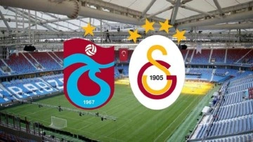 Trabzonspor Galatasaray CANLI İZLE
