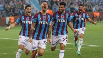 Trabzonspor iç sahada rakiplerinden rövanşı aldı!
