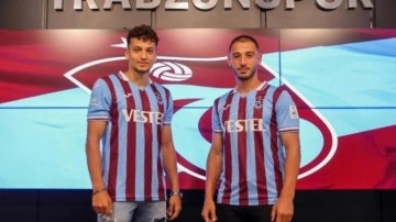 Trabzonspor iki isimle sözleşme imzaladı