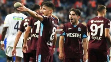 Trabzonspor-Kasımpaşa! Muhtemel 11'ler