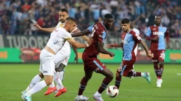 Trabzonspor, Kayserispor deplasmanında kazanmak istiyor