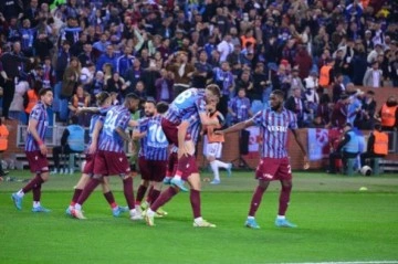 Trabzonspor şampiyonluk için Adana virajında