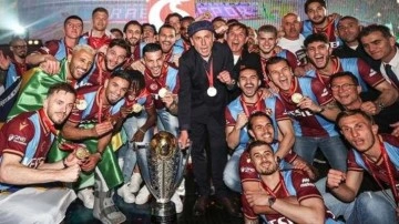 Trabzonspor şampiyonluk sonrası çöküşe geçti