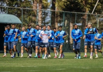 Trabzonspor Teknik Direktörü Abdullah Avcı'dan Oyuncularına Uyarı