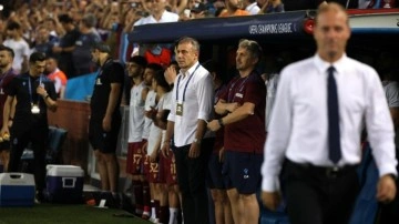 Trabzonspor Teknik Direktörü Abdullah Avcı, Kopenhag maçı sonrası açıklamalarda bulundu