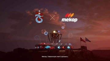 Trabzonspor’un şampiyonluk kupası için yapılacak anıta Mekap’tan destek
