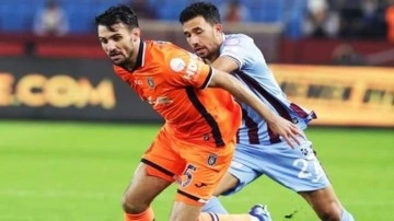 Trabzonspor ve Başakşehir Ziraat Türkiye Kupası çeyrek finalinde karşı karşıya!
