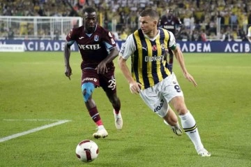 Trabzonspor ve Fenerbahçe Süper Lig'de Büyük Heyecan
