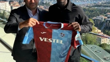 Trabzonspor yeni transferin maliyetini duyurdu!