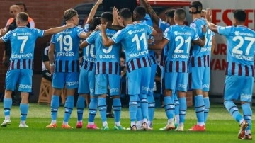 Trabzonspor, Ziraat Türkiye Kupası'nda Başakşehir'i konuk edecek