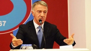 Trabzonspor'da Ahmet Ağaoğlu kararı!