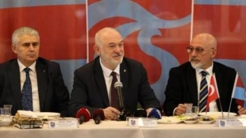 Trabzonspor'da Ali Sürmen aday olmayacak