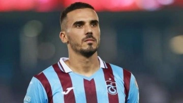 Trabzonspor'da ayrılık! Süper Lig ekibine kiralandı
