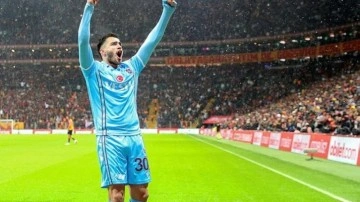 Trabzonspor'da ayrılık! Yıldız oyuncu La Liga ekibibe kiralanıyor
