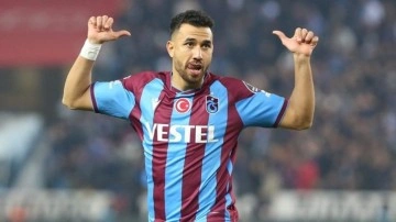 Trabzonspor'da son 2 sezonun en golcüsü Trezeguet