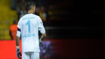 Trabzonspor'da Uğucan Çakır şoku! En az 3 hafta yok
