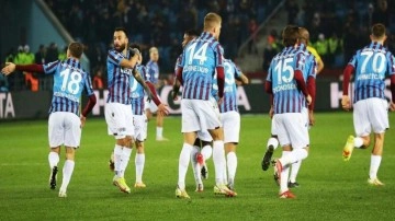 Trabzonspor'un iç sahada bileği bükülmüyor!