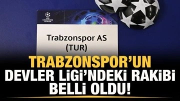 Trabzonspor'un rakibi Kopenhag!