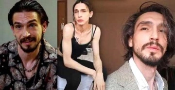 Trans Olan Ahmet Melih Yılmaz'ın Annesi Arif Hür'e Konuştu