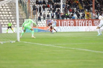 Trendyol 1. Lig: Bandırmaspor: 1 - Manisa Futbol Kulübü: 1
