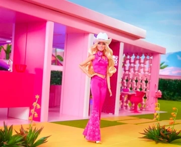Trendyol’da 2023 yılında 53 bin Barbie oyuncağı satıldı
