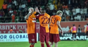 Trendyol Süper Lig 32. Hafta Maçları Tamamlandı