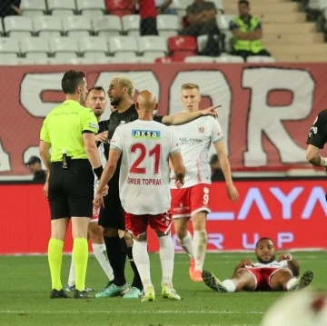 Trendyol Süper Lig: Antalyaspor: 1 - Pendikspor: 2 (Maç sonucu)
