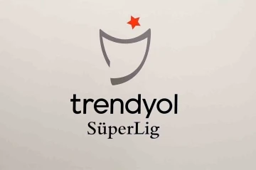 Trendyol Süper Lig’de 31. hafta yarın başlayacak
